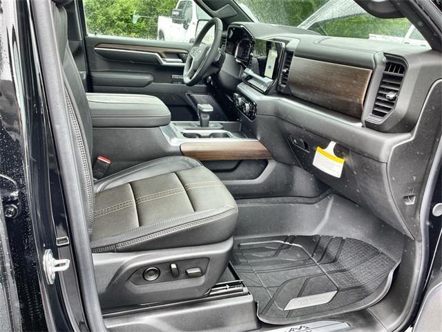 new 2025 Chevrolet Silverado 1500 car, priced at $64,965