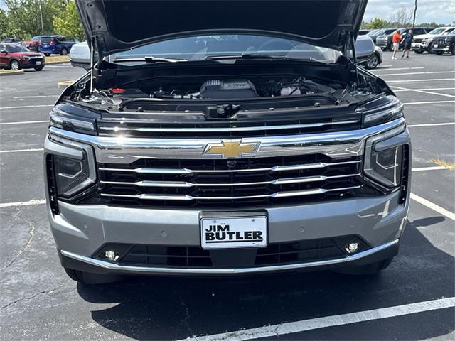 new 2025 Chevrolet Suburban car, priced at $75,952
