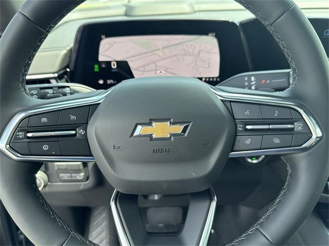 new 2025 Chevrolet Suburban car, priced at $75,952