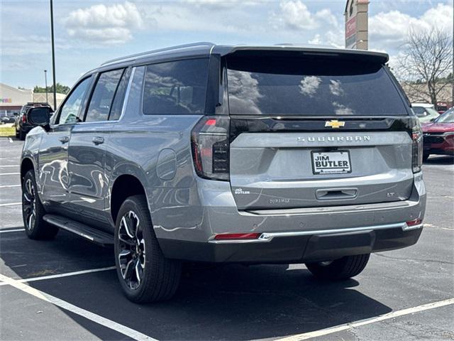 new 2025 Chevrolet Suburban car, priced at $75,952