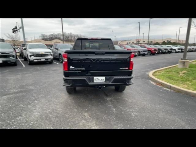 new 2025 Chevrolet Silverado 1500 car, priced at $66,841