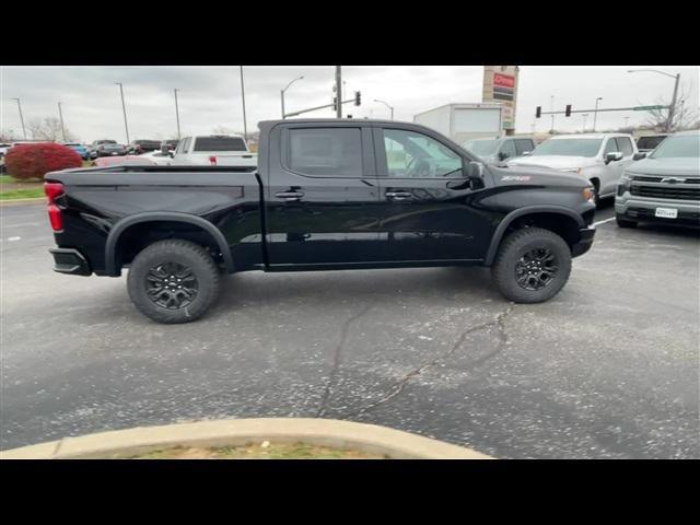 new 2025 Chevrolet Silverado 1500 car, priced at $66,841