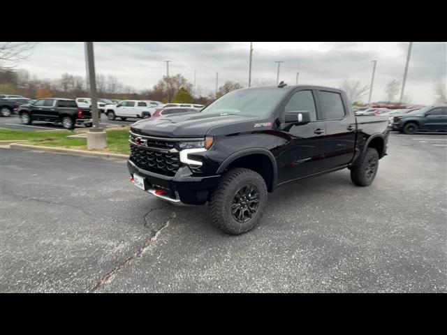 new 2025 Chevrolet Silverado 1500 car, priced at $66,841