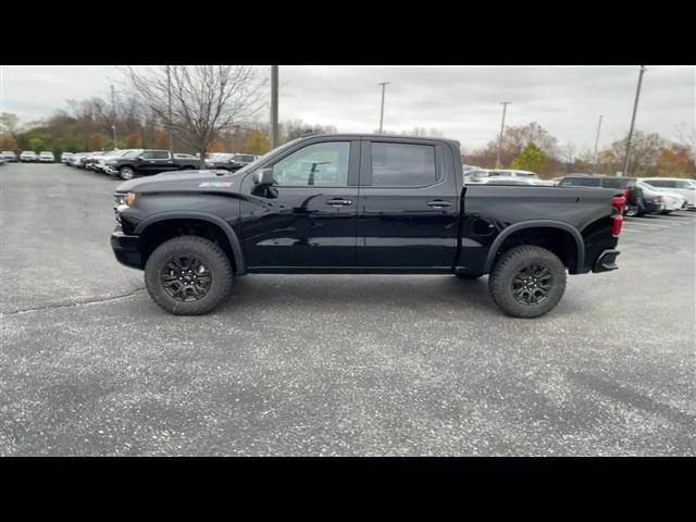 new 2025 Chevrolet Silverado 1500 car, priced at $66,841