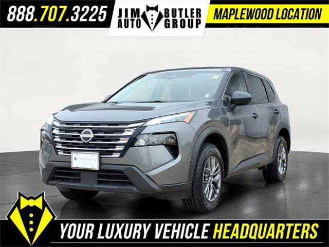 used 2024 Nissan Rogue car, priced at $21,786
