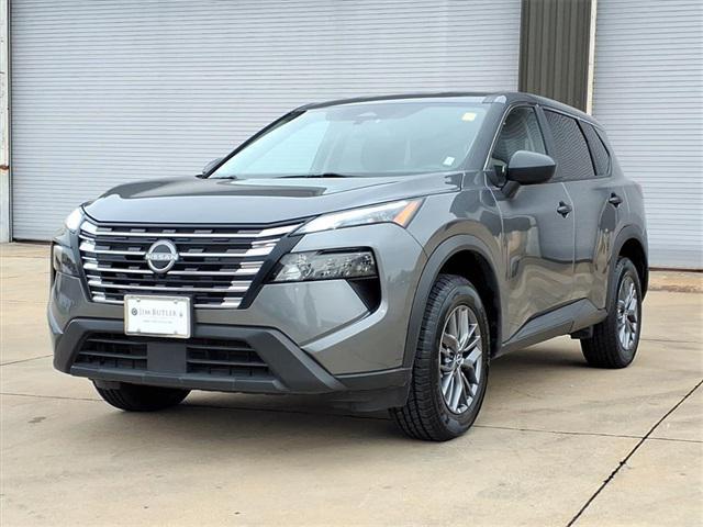 used 2024 Nissan Rogue car