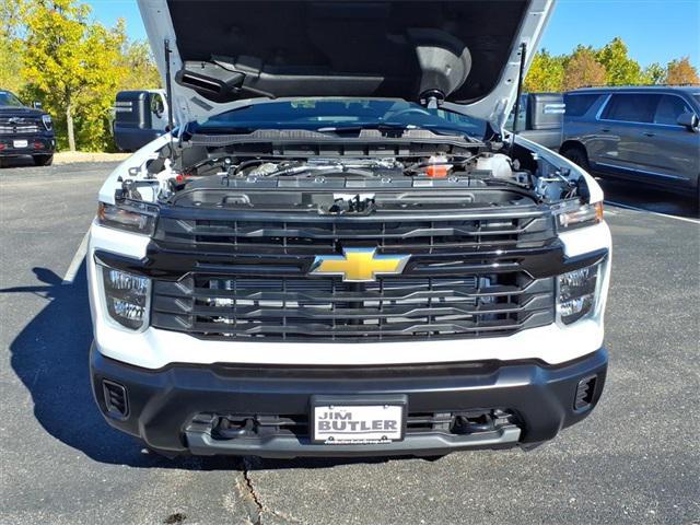 new 2026 Chevrolet Silverado 3500 car, priced at $59,906