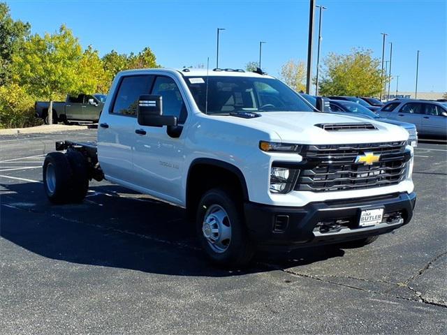 new 2026 Chevrolet Silverado 3500 car, priced at $59,906
