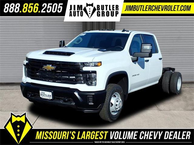 new 2026 Chevrolet Silverado 3500 car, priced at $59,906