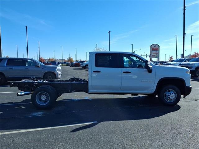 new 2026 Chevrolet Silverado 3500 car, priced at $59,906