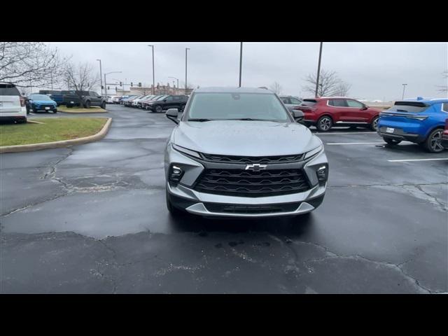 new 2025 Chevrolet Blazer car, priced at $36,140