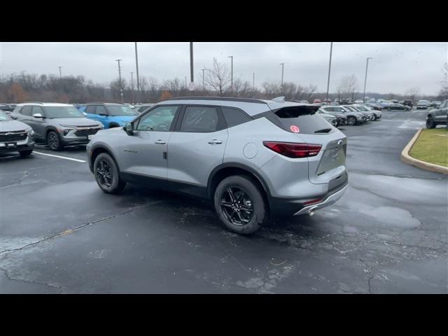 new 2025 Chevrolet Blazer car, priced at $36,140