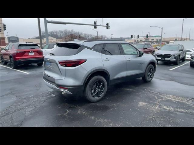 new 2025 Chevrolet Blazer car, priced at $36,140