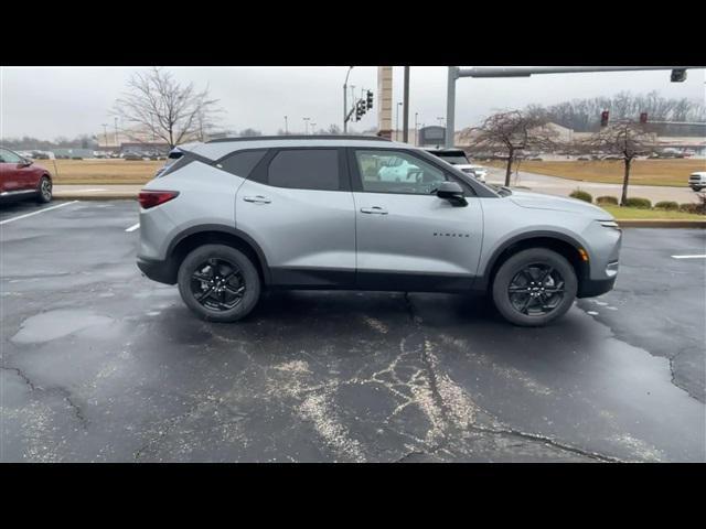 new 2025 Chevrolet Blazer car, priced at $36,140