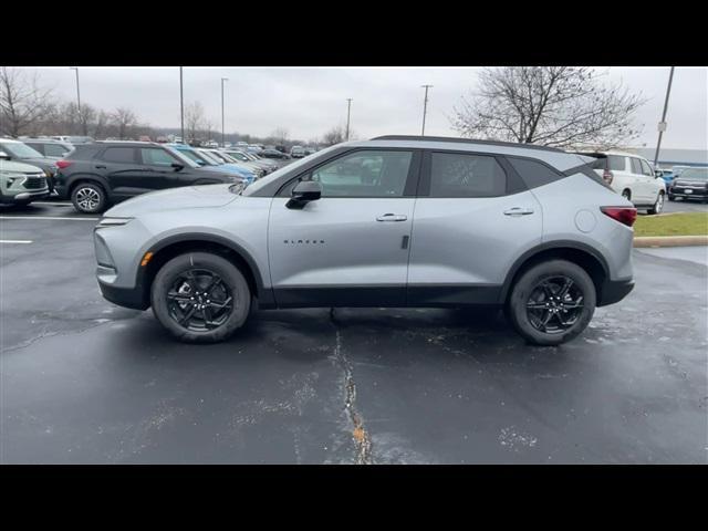 new 2025 Chevrolet Blazer car, priced at $36,140