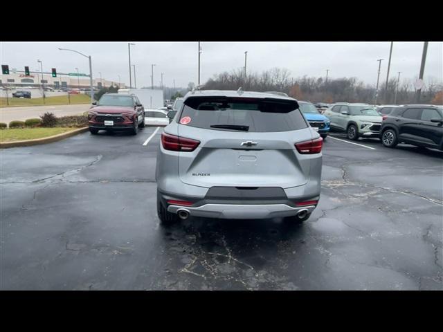 new 2025 Chevrolet Blazer car, priced at $36,140