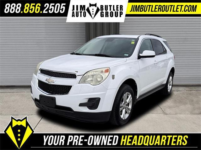 used 2012 Chevrolet Equinox car, priced at $8,500