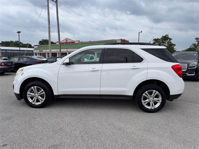 used 2012 Chevrolet Equinox car, priced at $8,500