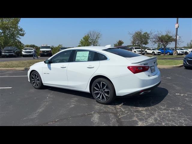 new 2025 Chevrolet Malibu car, priced at $25,868