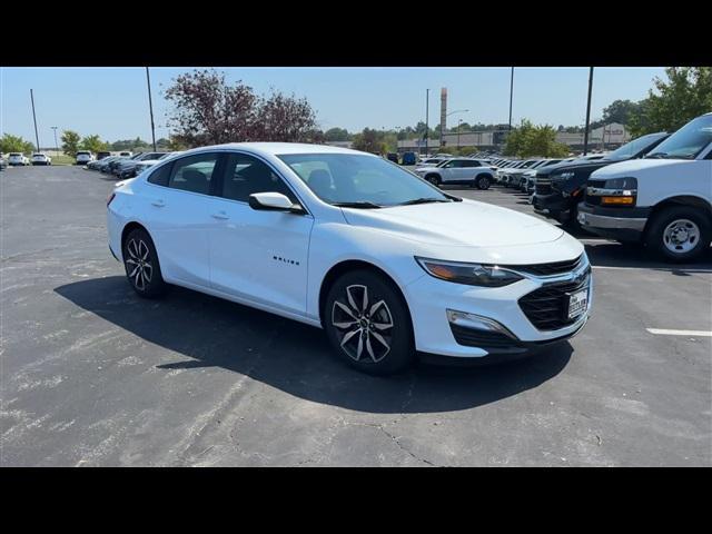 new 2025 Chevrolet Malibu car, priced at $25,868