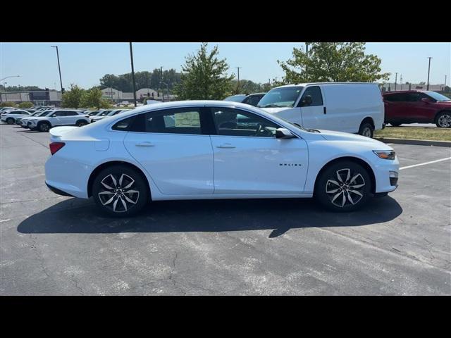 new 2025 Chevrolet Malibu car, priced at $25,868