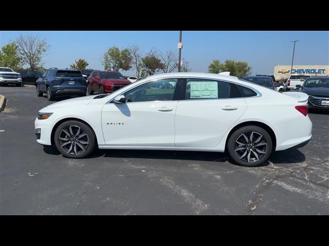 new 2025 Chevrolet Malibu car, priced at $25,868