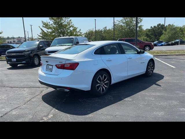 new 2025 Chevrolet Malibu car, priced at $25,868