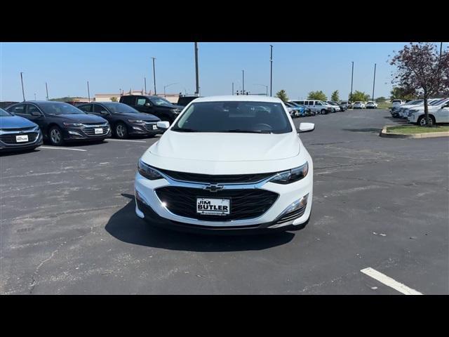 new 2025 Chevrolet Malibu car, priced at $25,868