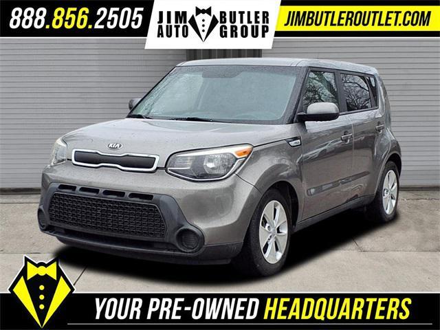 used 2016 Kia Soul car, priced at $10,500