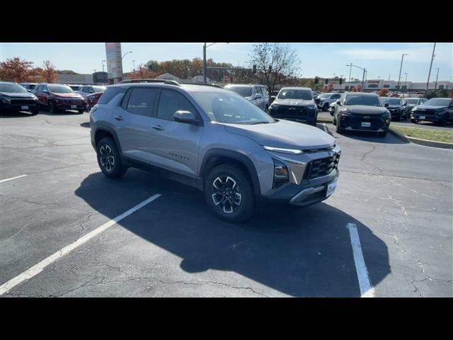 new 2025 Chevrolet Equinox car, priced at $33,912