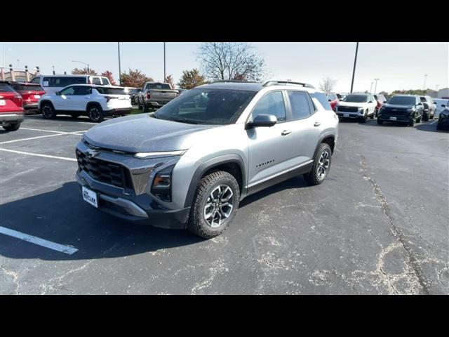 new 2025 Chevrolet Equinox car, priced at $33,912