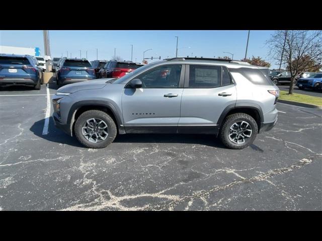 new 2025 Chevrolet Equinox car, priced at $33,912