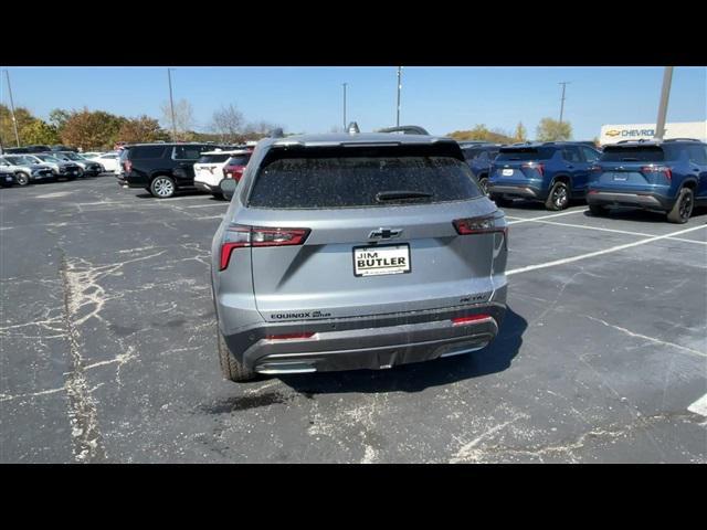 new 2025 Chevrolet Equinox car, priced at $33,912