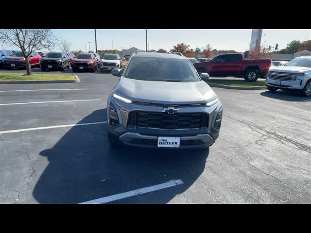 new 2025 Chevrolet Equinox car, priced at $33,912