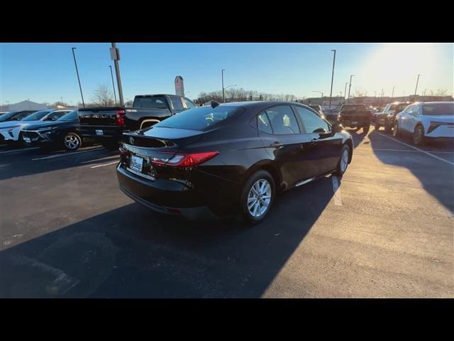 used 2025 Toyota Camry car, priced at $33,356