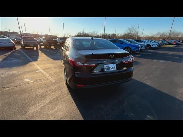 used 2025 Toyota Camry car, priced at $33,356