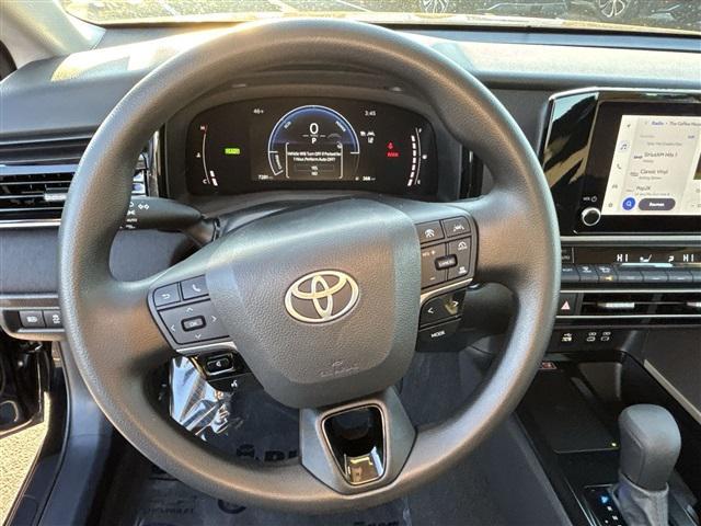 used 2025 Toyota Camry car, priced at $33,356