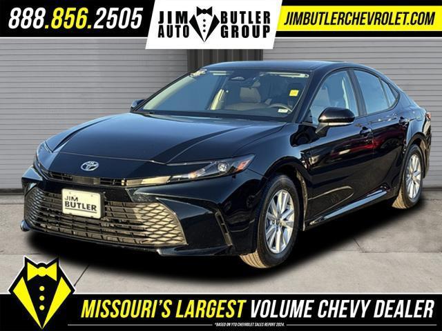 used 2025 Toyota Camry car, priced at $33,356