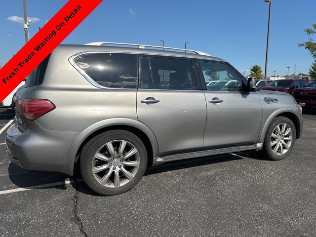 used 2013 INFINITI QX56 car, priced at $13,544
