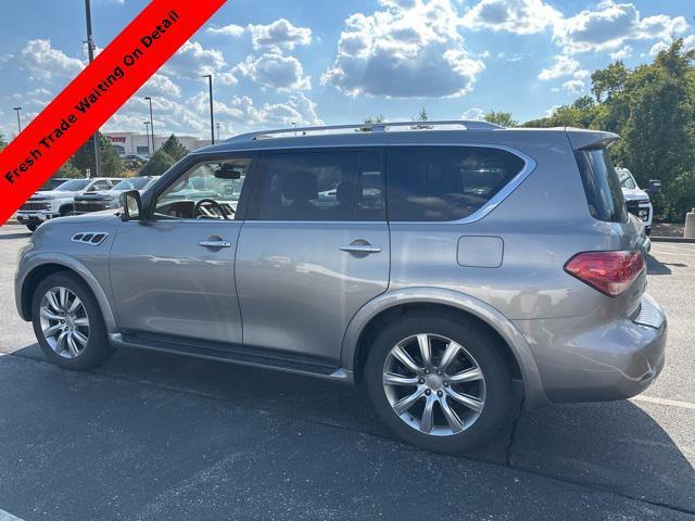used 2013 INFINITI QX56 car, priced at $13,544