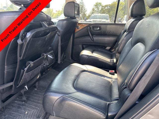 used 2013 INFINITI QX56 car, priced at $13,544