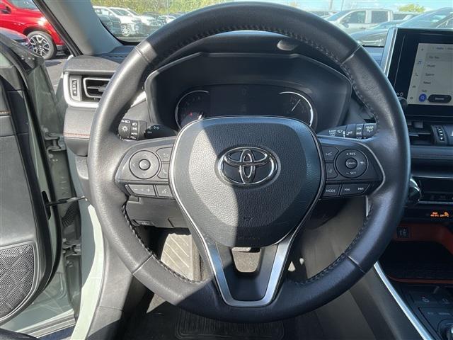 used 2023 Toyota RAV4 car, priced at $32,295