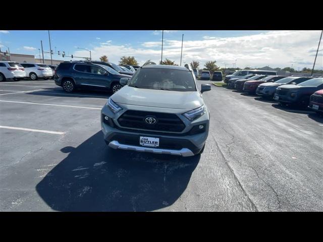 used 2023 Toyota RAV4 car, priced at $32,295