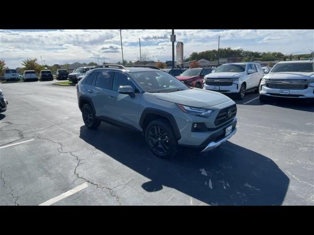 used 2023 Toyota RAV4 car, priced at $32,295