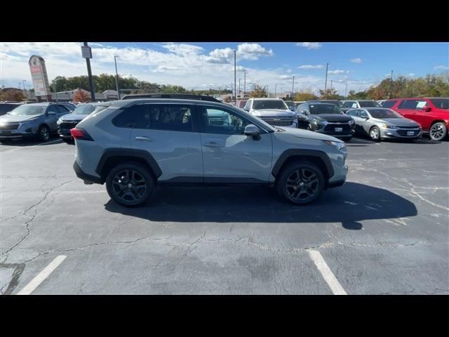 used 2023 Toyota RAV4 car, priced at $32,295