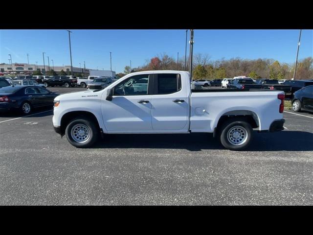 new 2025 Chevrolet Silverado 1500 car, priced at $35,629