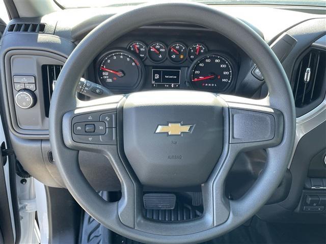 new 2025 Chevrolet Silverado 1500 car, priced at $35,629