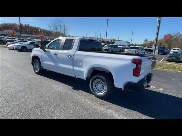 new 2025 Chevrolet Silverado 1500 car, priced at $35,629