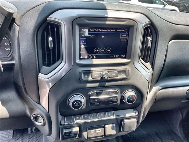 new 2025 Chevrolet Silverado 1500 car, priced at $37,480