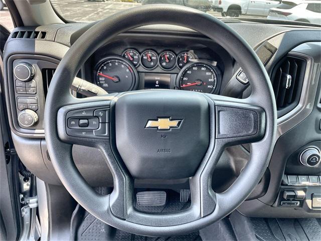 new 2025 Chevrolet Silverado 1500 car, priced at $37,480
